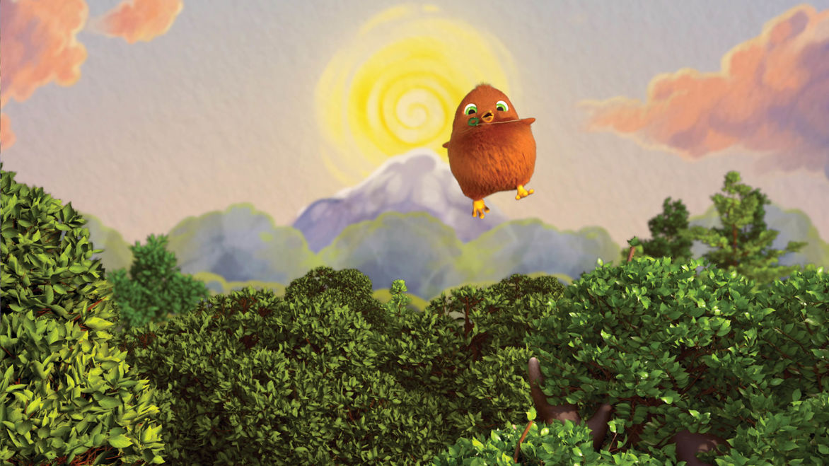 Kiwis Can Fly Best Awards